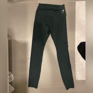 Gymshark green Leggings